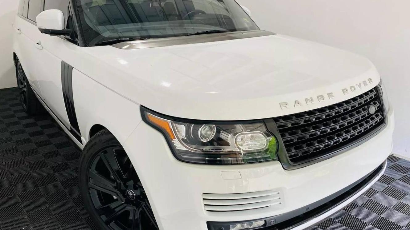 LAND ROVER RANGE ROVER 2015 SALGS2TF1FA232283 image